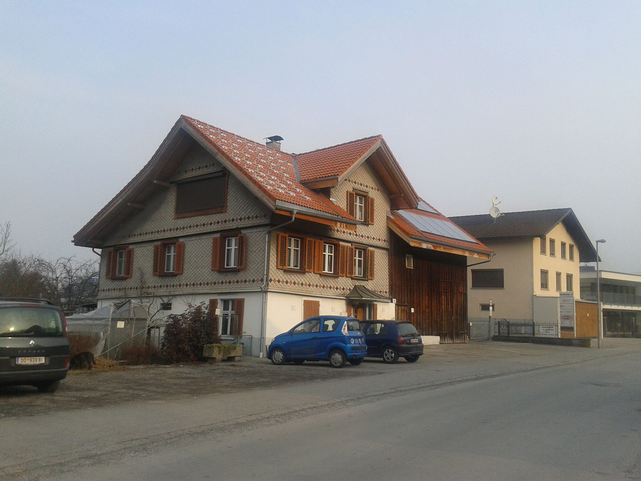 Dornbirn Montfortstrasse 19